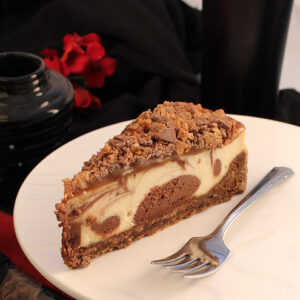 SKOR Cheesecake